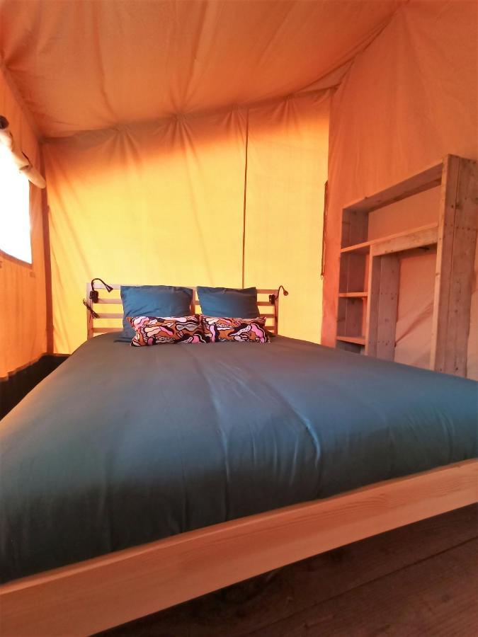 Le Lodge Du Hibou Quarré-les-Tombes 外观 照片