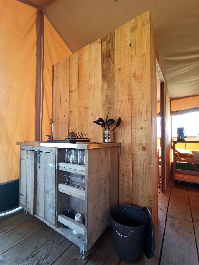 Le Lodge Du Hibou Quarré-les-Tombes 外观 照片